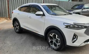 Haval F7x 2021 года за 11 000 000 тг. в Актау фото 4