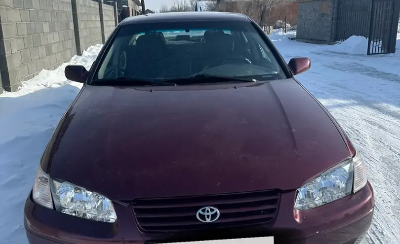 Toyota Camry 1998 года за 2 500 000 тг. в Жетысуская область