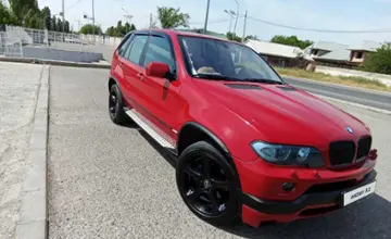 BMW X5 2004 года за 6 000 000 тг. в Шымкент фото 3