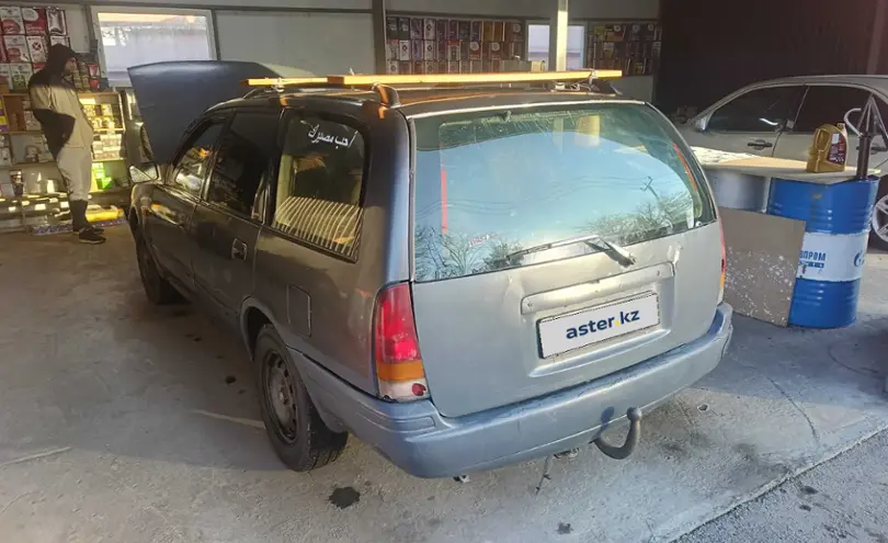 Nissan Primera 1991 года за 550 000 тг. в Талдыкорган фото 4
