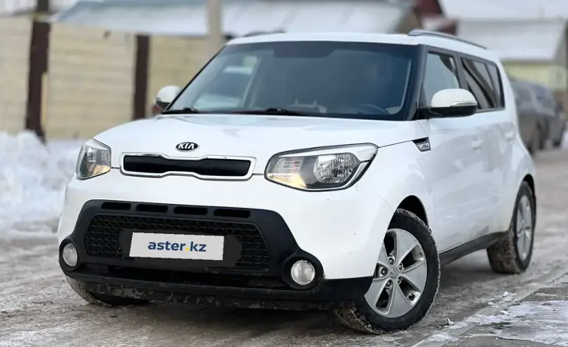 Kia Soul 2014 года за 5 500 000 тг. в Астана