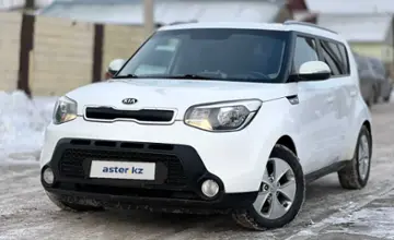 Kia Soul 2014 года за 5 500 000 тг. в Астана фото 1