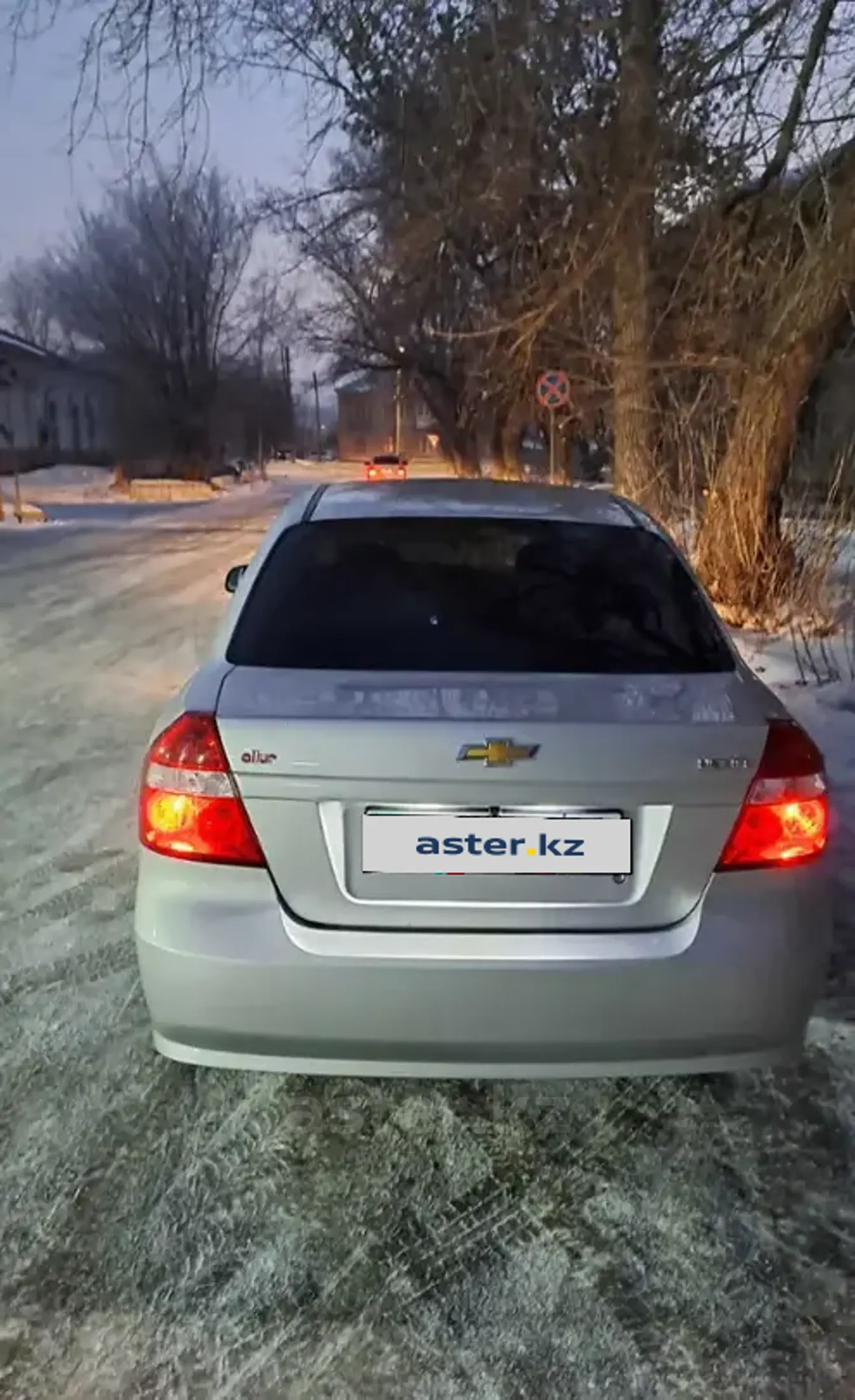 Chevrolet Nexia 2023 года за 5 200 000 тг. в Усть-Каменогорск фото 4