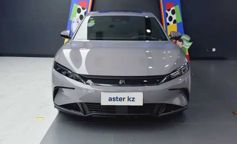 BYD Han 2026 года за 13 615 000 тг. в Алматы фото 2