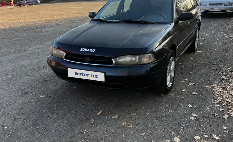Subaru Legacy 1994 года за 2 100 000 тг. в Усть-Каменогорск