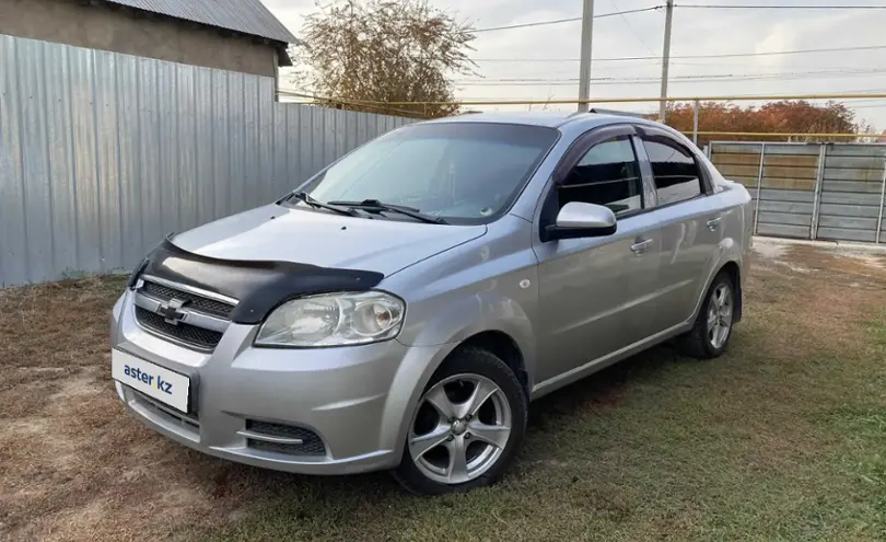 Chevrolet Aveo 2011 года за 2 300 000 тг. в Алматы фото 2
