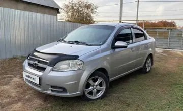 Chevrolet Aveo 2011 года за 2 700 000 тг. в Алматы фото 2