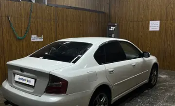 Subaru Legacy 2006 года за 4 000 000 тг. в Усть-Каменогорск фото 4