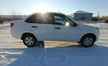 LADA (ВАЗ) Granta 2019 года за 3 500 000 тг. в Уральск фото 3
