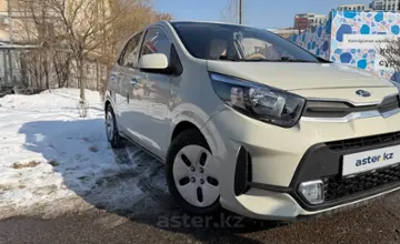 Kia Morning 2020 года за 5 950 000 тг. в Алматы фото 4