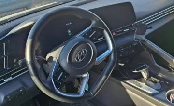 Hyundai Elantra 2023 года за 7 800 000 тг. в Алматы фото 4