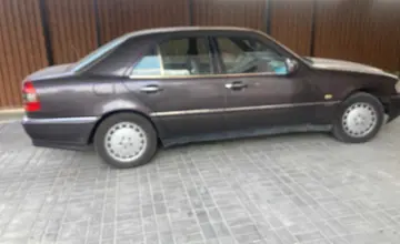 Mercedes-Benz C-Класс 1994 года за 1 600 000 тг. в Алматы фото 2