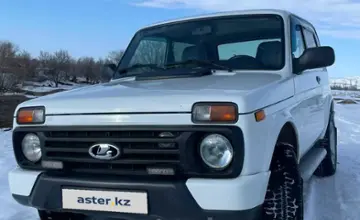 LADA (ВАЗ) 2121 (4x4) 2017 года за 4 000 000 тг. в Алматы фото 2