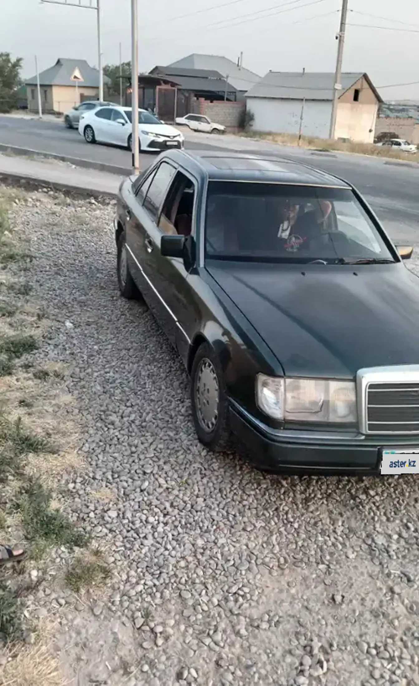 Mercedes-Benz E-Класс 1992 года за 1 200 000 тг. в Шымкент фото 3