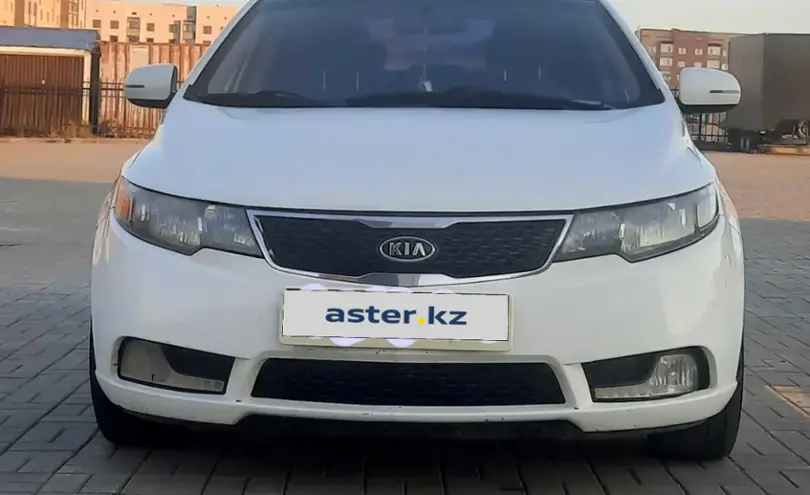 Kia Cerato 2012 года за 4 500 000 тг. в Актюбинская область