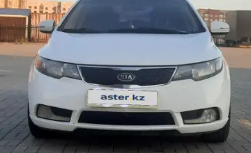 Kia Cerato 2012 года за 4 500 000 тг. в Актюбинская область фото 1