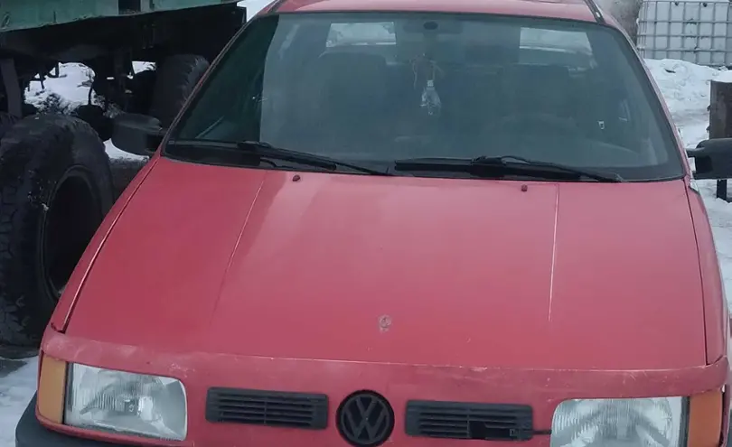 Volkswagen Passat 1990 года за 950 000 тг. в Кокшетау