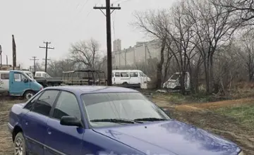 Audi 100 1991 года за 1 000 000 тг. в Западно-Казахстанская область фото 4