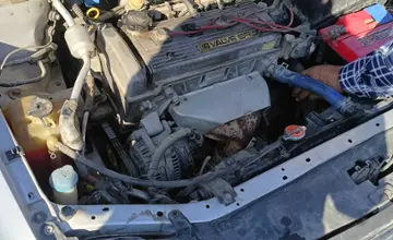 Toyota Avensis 1998 года за 3 200 000 тг. в Алматинская область фото 4