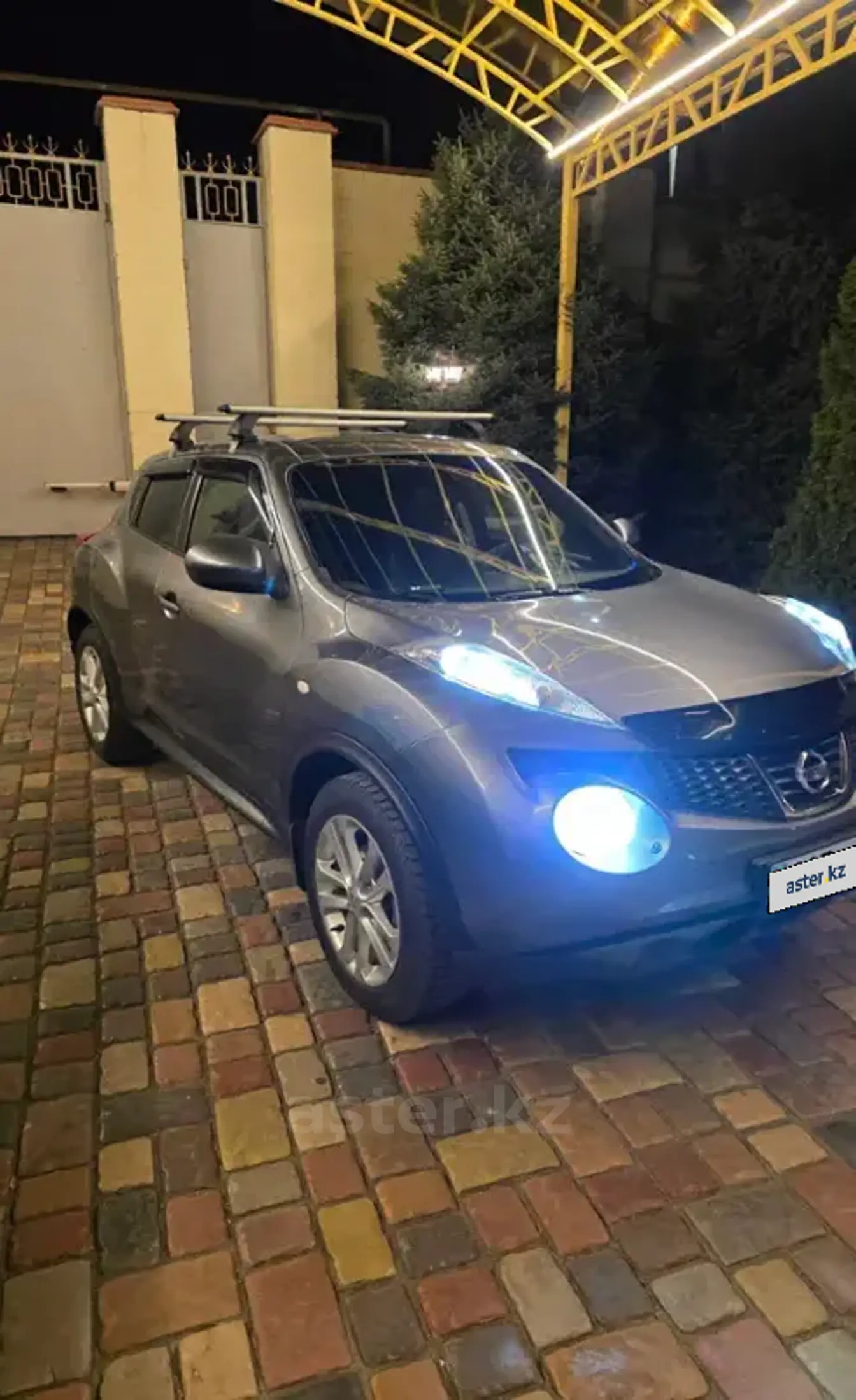 Nissan Juke 2014 года за 5 700 000 тг. в Алматы фото 4
