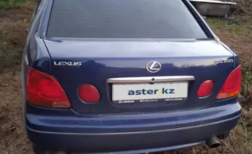 Lexus GS 1998 года за 4 200 000 тг. в Талдыкорган фото 2