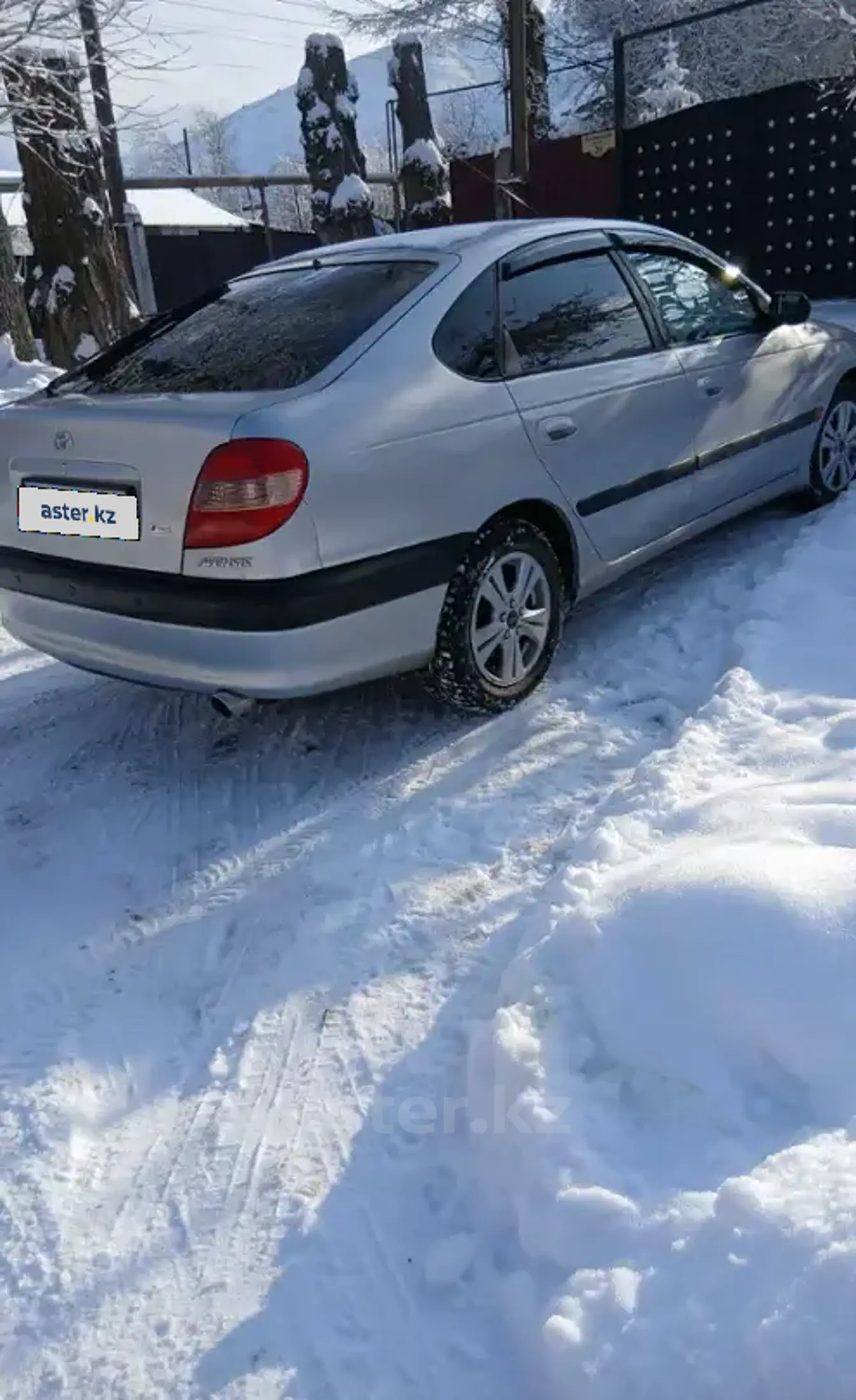 Toyota Avensis 2001 года за 3 000 000 тг. в Алматы фото 3