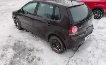 Volkswagen Polo 2002 года за 1 200 000 тг. в Астана