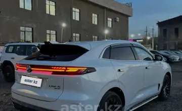 Changan UNI-K 2023 года за 13 100 000 тг. в Шымкент фото 4