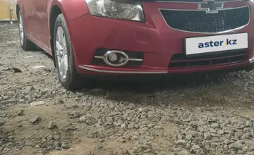 Chevrolet Cruze 2010 года за 4 000 000 тг. в Костанайская область фото 2