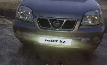 Nissan X-Trail 2002 года за 3 300 000 тг. в Акмолинская область фото 1
