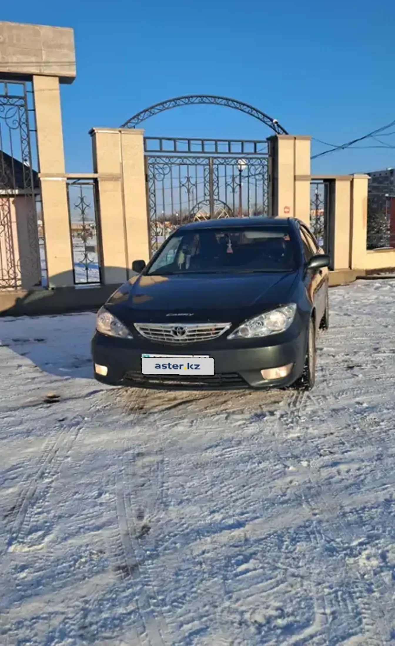 Toyota Camry 2006 года за 3 900 000 тг. в Талдыкорган фото 2