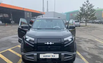 BYD FangChengBao Titanium 3 2025 года за 14 350 000 тг. в Алматы фото 3