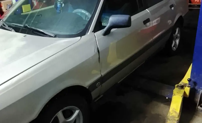 Audi 80 1988 года за 800 000 тг. в Павлодарская область фото 1