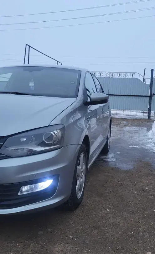 Volkswagen Polo 2019 года за 6 300 000 тг. в Западно-Казахстанская область фото 1
