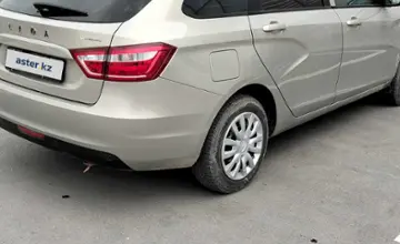 LADA (ВАЗ) Vesta 2018 года за 4 800 000 тг. в Шымкент фото 3