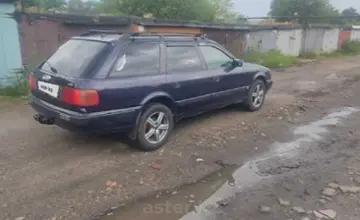 Audi 100 1993 года за 2 300 000 тг. в Северо-Казахстанская область фото 4