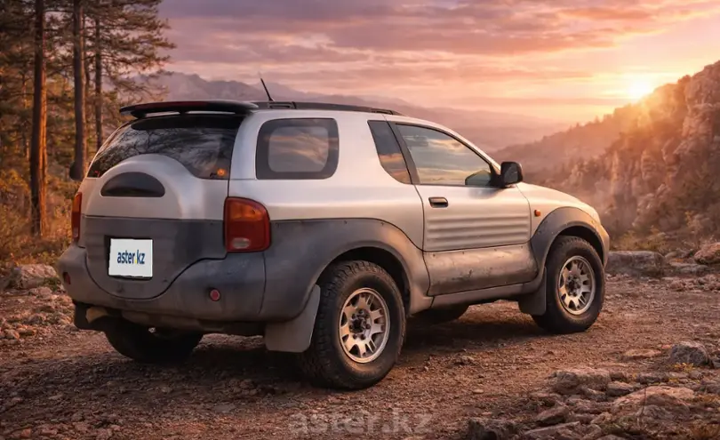 Isuzu VehiCross 1998 года за 3 330 000 тг. в Алматы фото 4