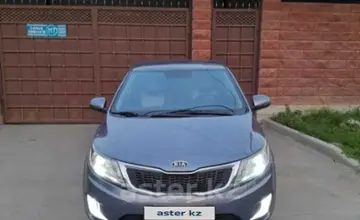 Kia Rio 2011 года за 5 500 000 тг. в Тараз фото 3