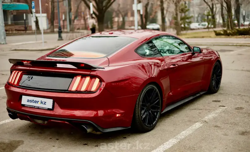Ford Mustang 2016 года за 11 900 000 тг. в Алматы фото 4
