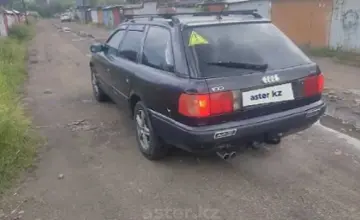 Audi 100 1993 года за 2 300 000 тг. в Северо-Казахстанская область