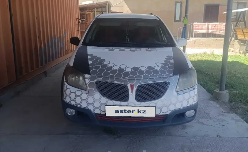 Pontiac Vibe 2006 года за 3 800 000 тг. в Алматы