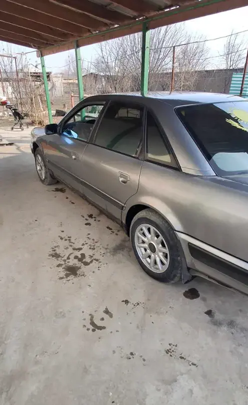 Audi 100 1991 года за 1 600 000 тг. в Туркестанская область фото 3