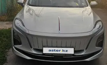 Hongqi E-QM5 2024 года за 9 500 000 тг. в Алматы фото 1