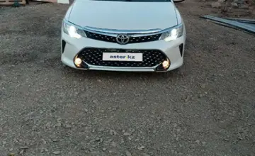 Toyota Camry 2016 года за 8 800 000 тг. в Кызылординская область фото 4