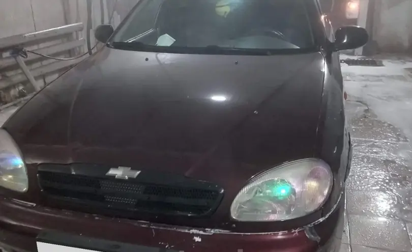 ЗАЗ Chance 2009 года за 1 300 000 тг. в Астана