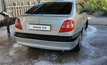 Toyota Avensis 2001 года за 3 000 000 тг. в Алматы фото 4