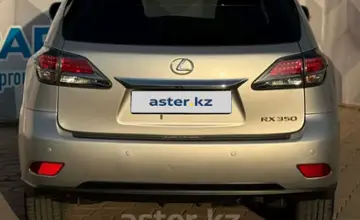 Lexus RX 2013 года за 13 500 000 тг. в Тараз фото 4