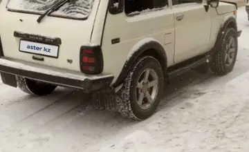 LADA (ВАЗ) 2121 (4x4) 2002 года за 1 800 000 тг. в Алматинская область фото 2