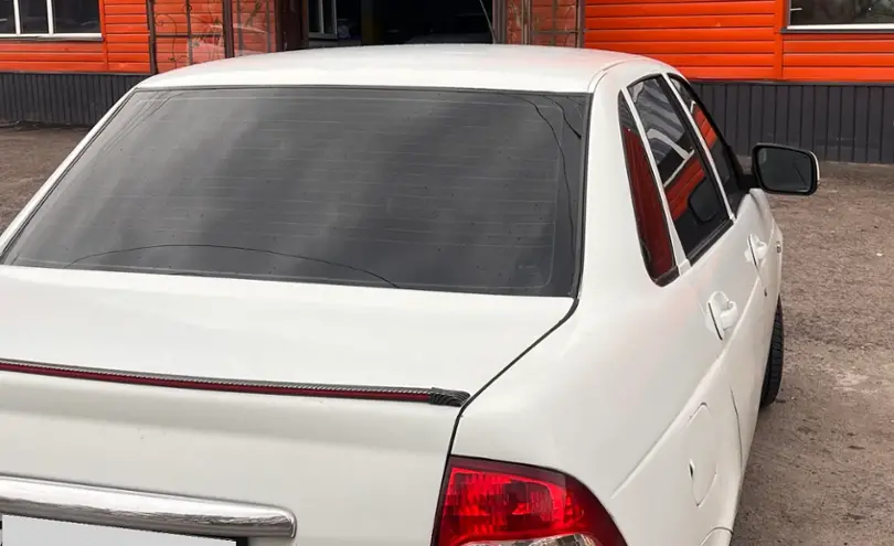 LADA (ВАЗ) Priora 2013 года за 2 200 000 тг. в Талдыкорган фото 3