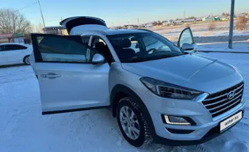 Hyundai Tucson 2020 года за 12 000 000 тг. в Астана фото 4